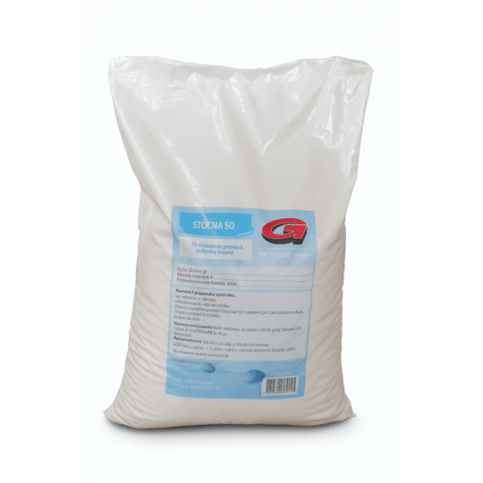 Stočna  so|5kg